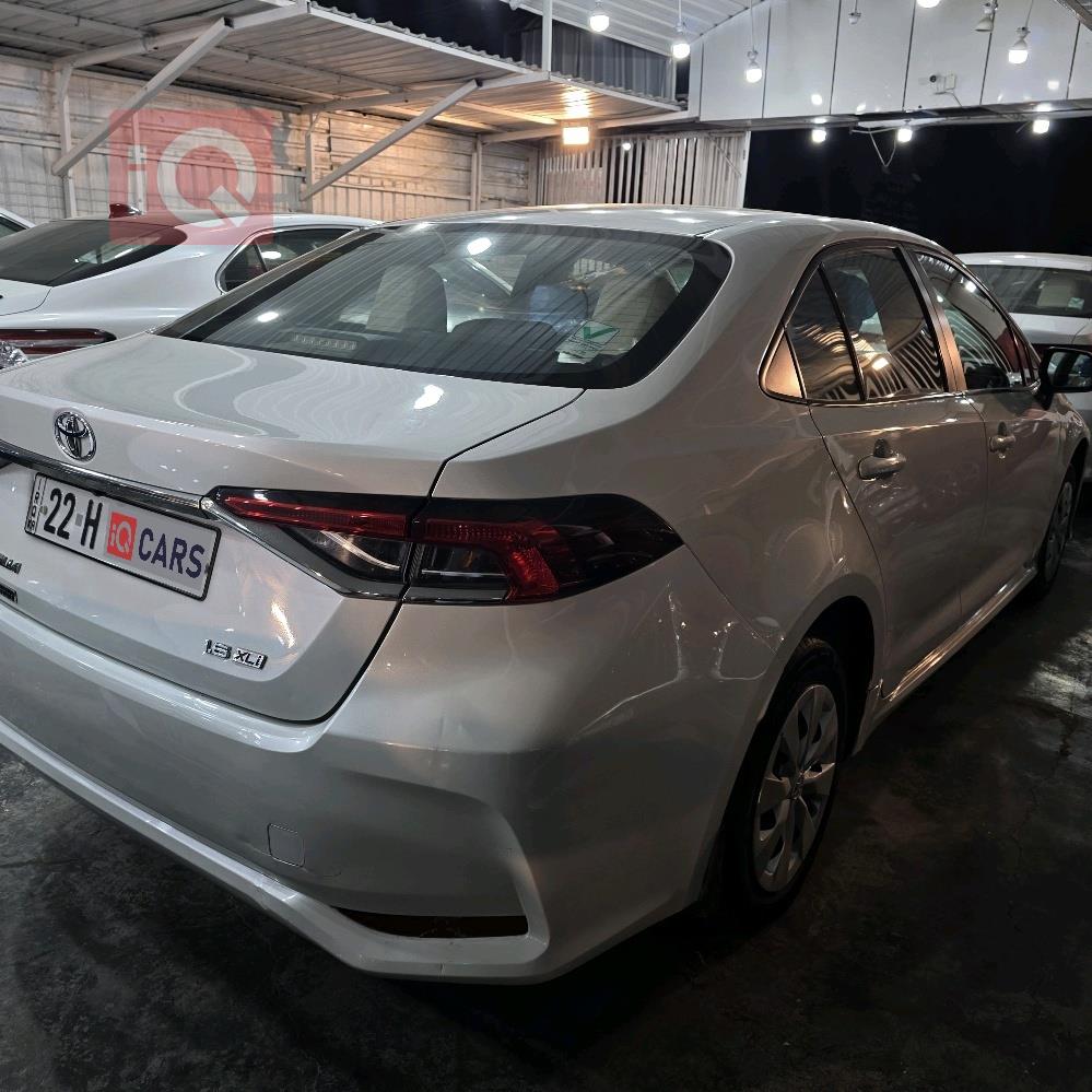 تويوتا كورولا